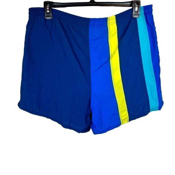 CHEETAH Sport Swim Trunks in Multi-colors Men's Size Medium - Picture 2 of 5